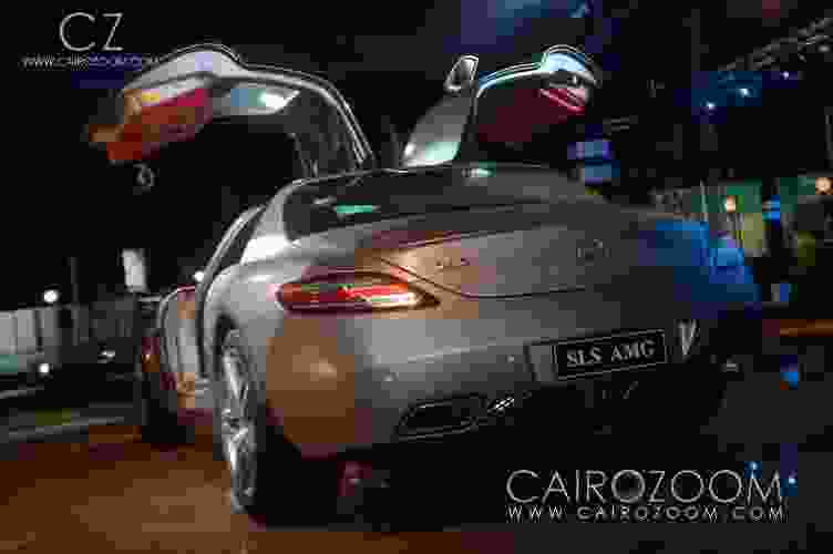 Mercedes Lounge